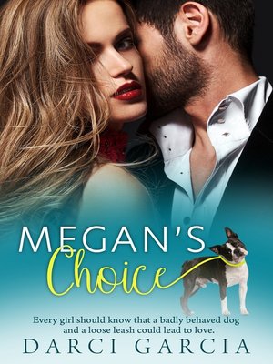 cover image of Megan's Choice